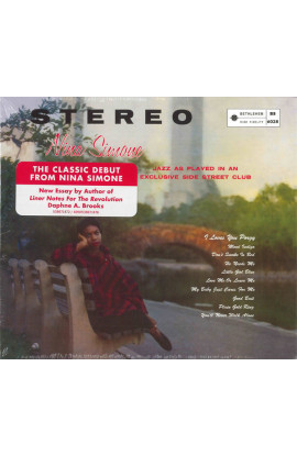 Nina Simone - Little Girl Blue (CD) 