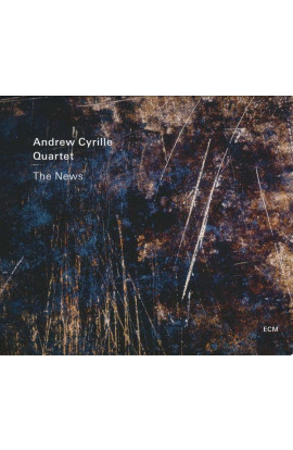 Andrew Cyrille Quartet - The News (CD) 