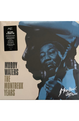 Muddy Waters - The Montreux Years (LP) 