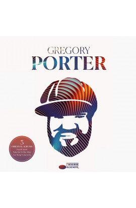 Gregory Porter - 4 Original Albums Box Set (CD) 