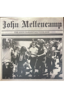 John Mellencamp - The Good Samaritan Tour 2000 (LP) 