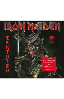 Iron Maiden - Senjutsu (CD)