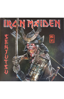 Iron Maiden - Senjutsu (LP) 