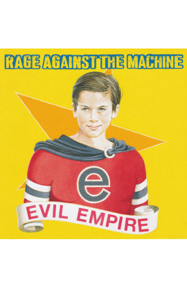 Rage Against The Machine - Evil Empire (CD) 