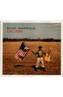 Eric Bibb - Dear America (CD) 