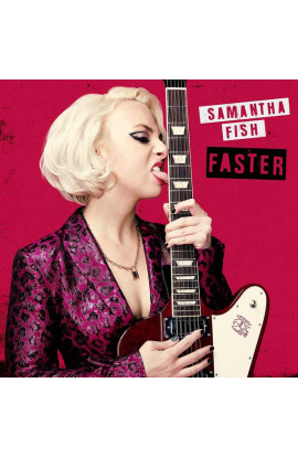 Samantha Fish - Faster (CD) 