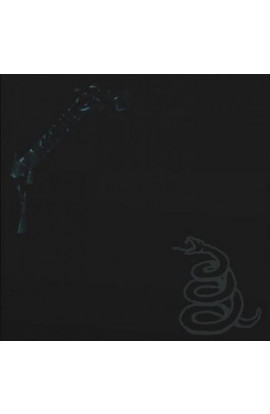 Metallica - Metallica (The Black Album) (CD)