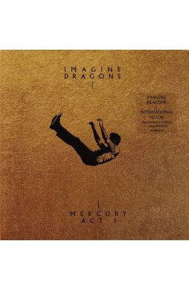 Imagine Dragons - Mercury: Act I (CD)