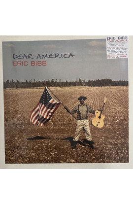 Eric Bibb - Dear America (LP) 