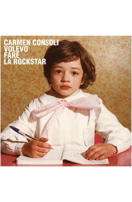 Carmen Consoli - Volevo Fare La Rockstar (LP) 