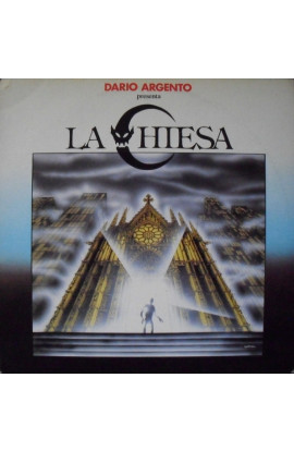 Keith Emerson - La Chiesa (CD) 