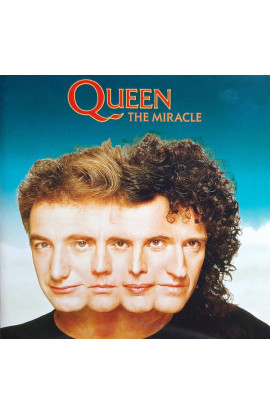 Queen - The Miracle (CD) 