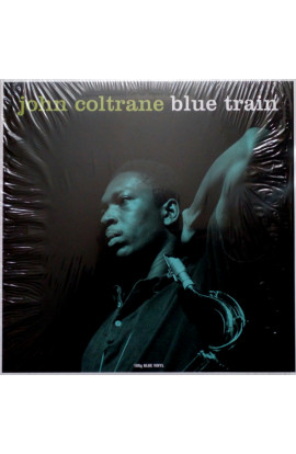 John Coltrane - Blue Train (LP) 