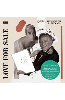 Tony Bennett & Lady Gaga - Love For Sale (LP)