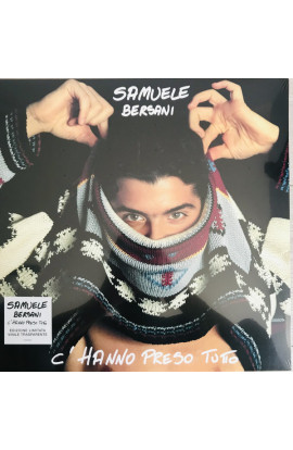 Samuele Bersani - C'Hanno Preso Tutto (LP) 