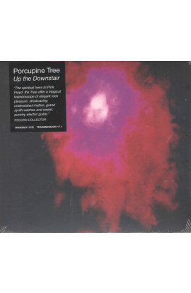 Porcupine Tree - Up The Downstair (CD)