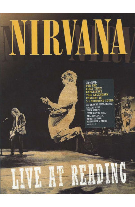 Nirvana - Live At Reading (DVD) 