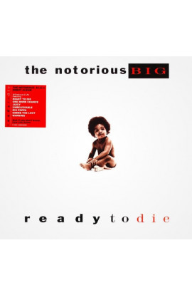 The Notorious B.I.G. - Ready To Die (LP) 