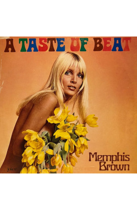 Memphis Brown - A Taste Of Beat (LP) 