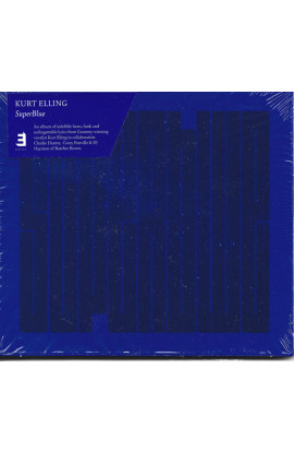 Kurt Elling - SuperBlue (CD) 