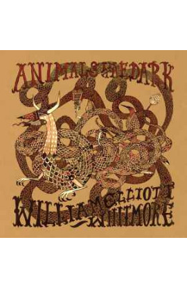William Elliott Whitmore - Animals In The Dark (CD) 