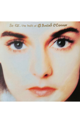 Sinéad O'Connor - So Far... The Best Of Sinéad O'Connor (LP) 