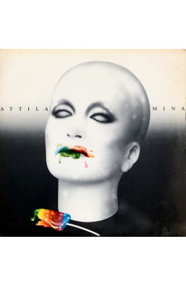 Mina - Attila (LP) 