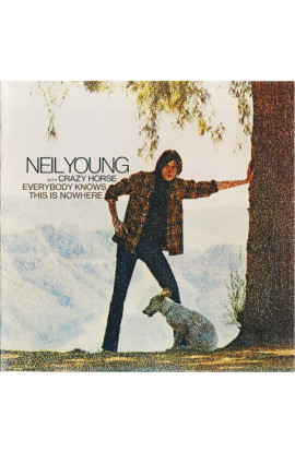 Neil Young & Crazy Horse - Everybody Knows This Is Nowhere (CD)