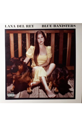 Lana Del Rey - Blue Banisters (LP) 