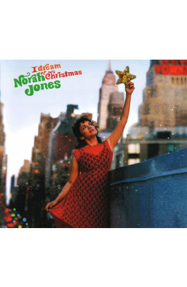 Norah Jones - I Dream Of Christmas (CD) 