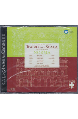 Vincenzo Bellini, Tullio Serafin - Norma (CD) 