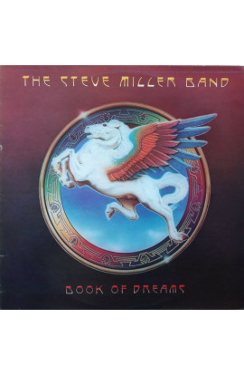 The Steve Miller Band - Book of Dreams (LP) 