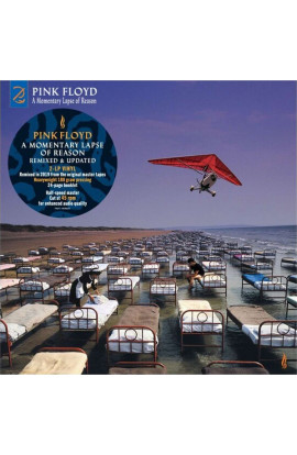 Pink Floyd - A momentary Lapse Of Reason (LP) 