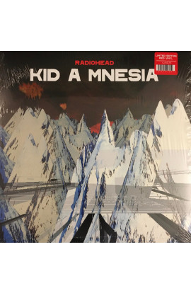 Radiohead - Kid A Mnesia (LP) 