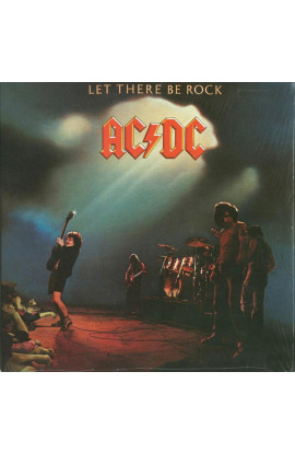 AC/DC - Let There Be Rock (LP) 