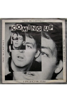 Paul McCartney - Coming Up (SINGLE) 