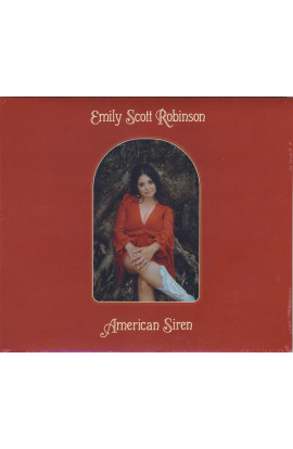 Emily Scott Robinson - American Siren (CD) 