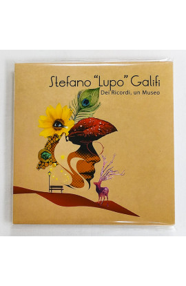 Stefano "Lupo" Galifi - Dei Ricordi, Un Museo (CD) 