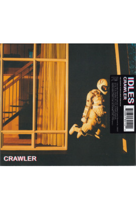 Idles - Crawler (CD) 