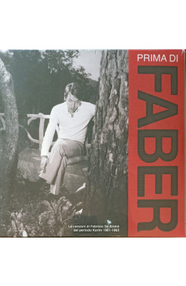 Fabrizio De Andrè - Prima di Faber (EP) 