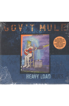 Gov't Mule - Heavy Load Blues (CD)