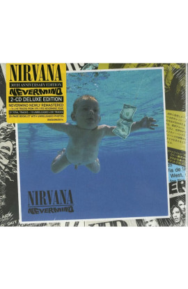 Nirvana - Nevermind (CD) 