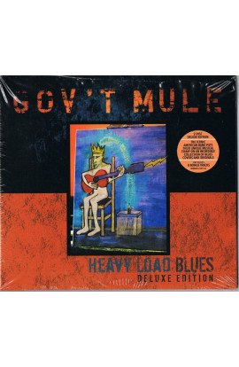 Gov't Mule - Heavy Load Blues (CD) 