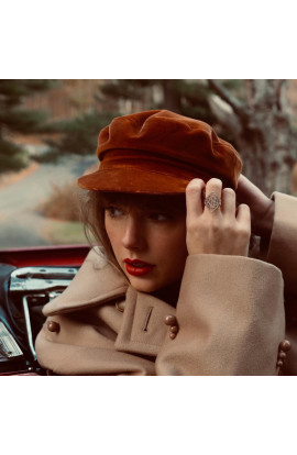 Taylor Swift - Red (Taylor's Version) (CD) 