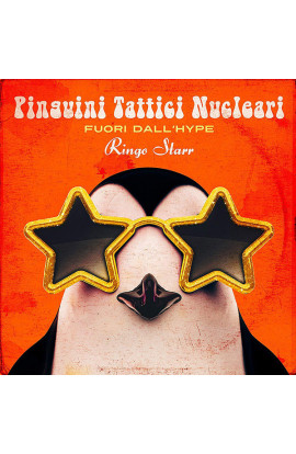 Pinguini Tattici Nucleari - Fuori Dall'Hype Ringo Starr (LP) 