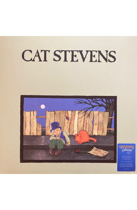 Cat Stevens - Teaser and The Firecat (LP) 