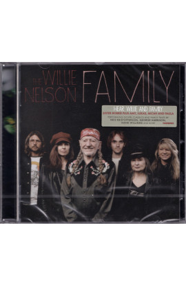 The Willie Nelson Family - The Willie Nelson Family (CD) 