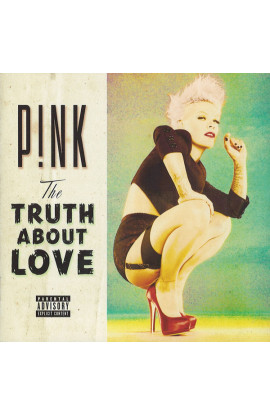 Pink - The Truth About Love (CD) 