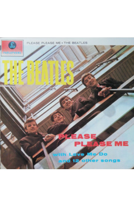 The Beatles - Please Please Me (CD) 
