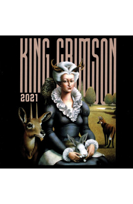 King Crimson - Music Is Our Frined (Live in Washington and Albany, 2021) (CD) 